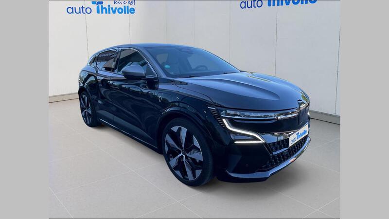 Renault Megane E-Tech Electrique