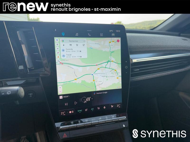 Renault Megane E-Tech Electrique