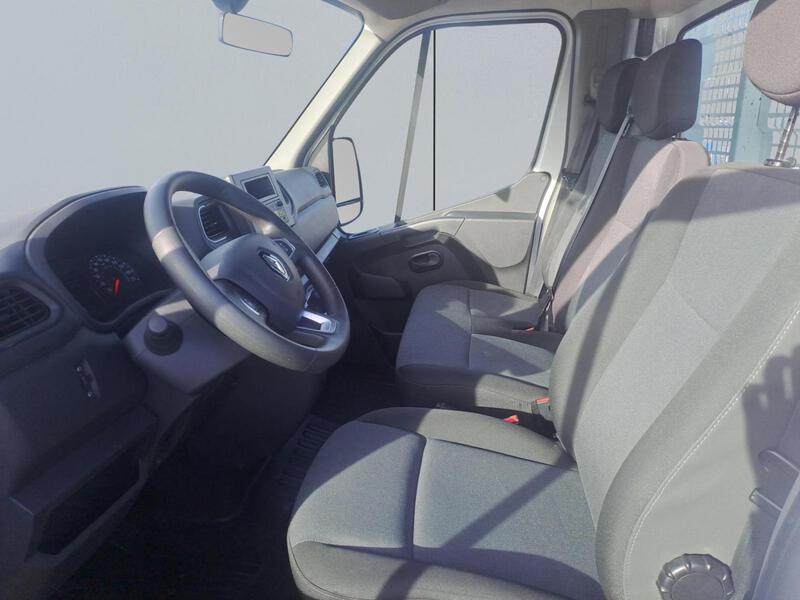 Renault Master Chassis Cabine