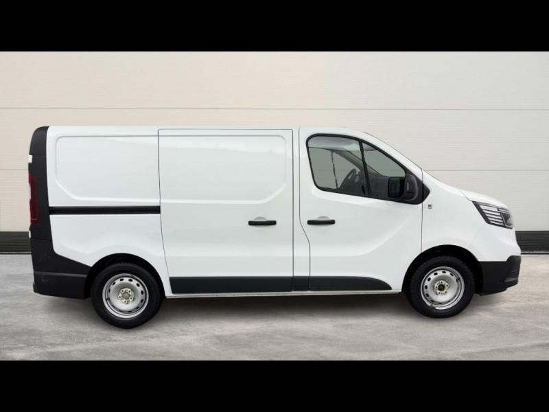 Renault Trafic Fourgon