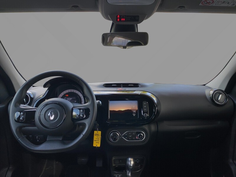 Fahrzeugabbildung Twingo E-TECH 100% el.  100% elektrisch Bild 9 von 21