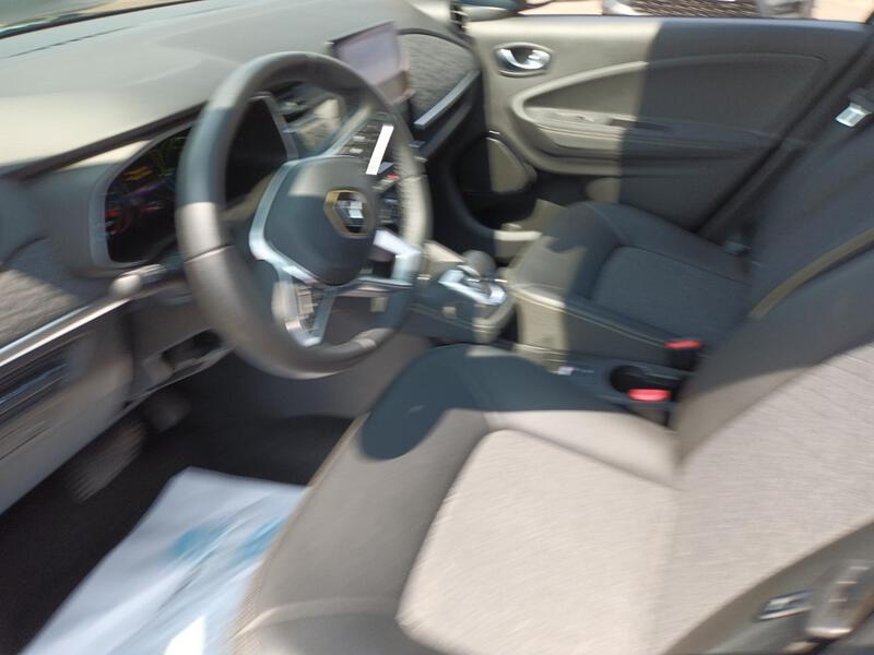 Renault ZOE E-Tech Electrique
