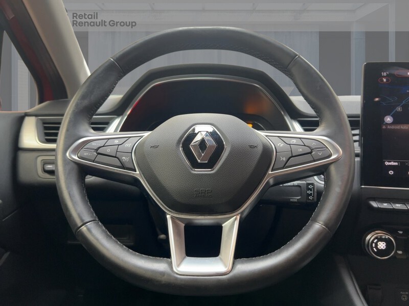 Fahrzeugabbildung Captur TCe 90 INTENS  Bild 11 von 21