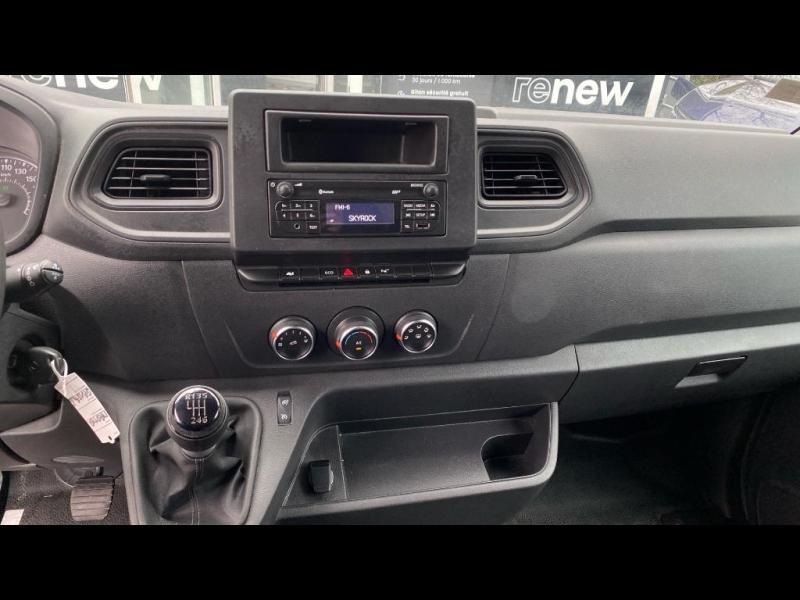 Renault Master Fourgon