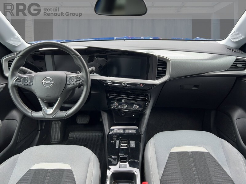 Fahrzeugabbildung Mokka Rückfahrkamera PDC ABS Fahrerairbag ESP Bild 10 von 25