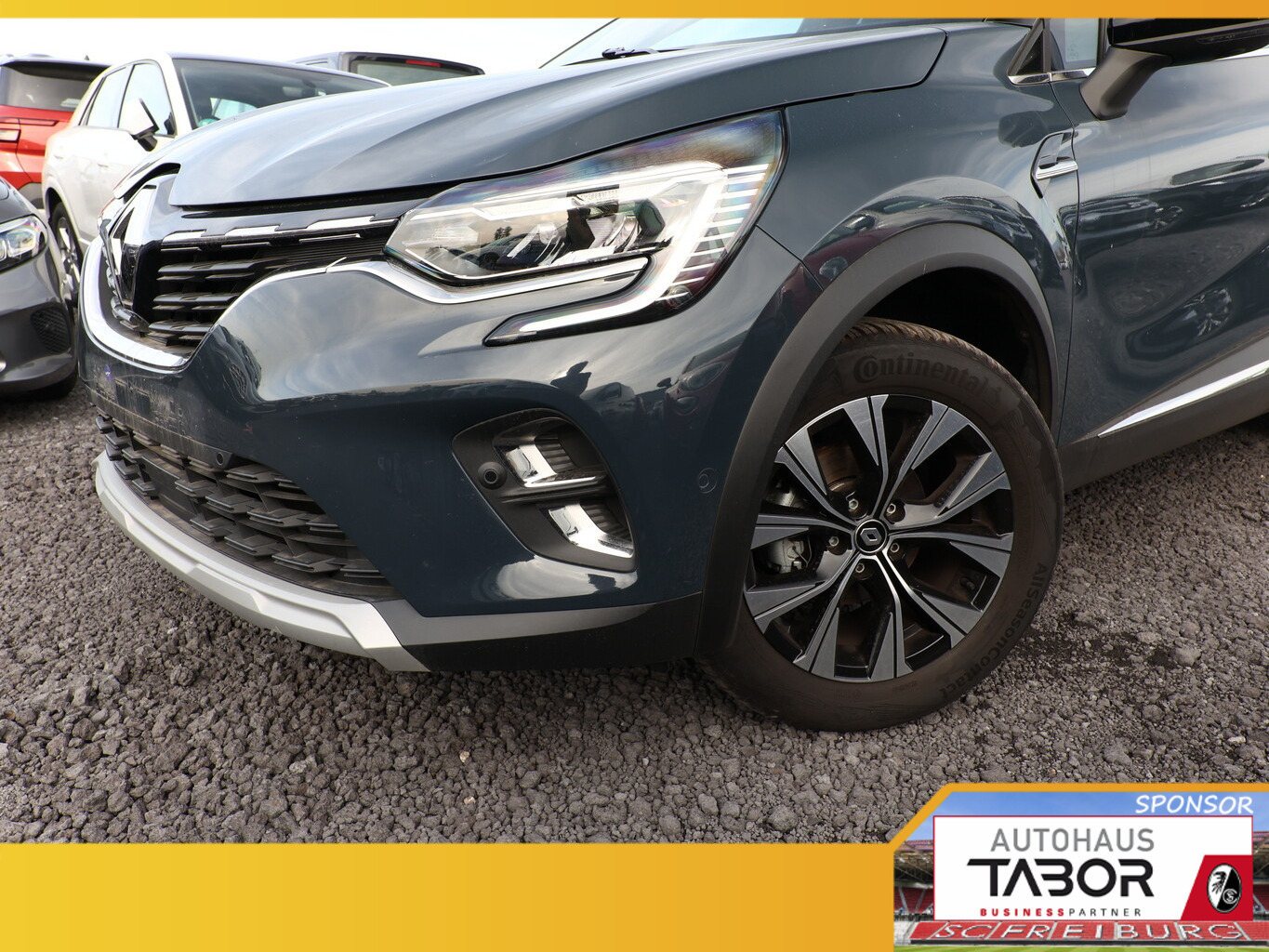 Renault Captur – Bild 5