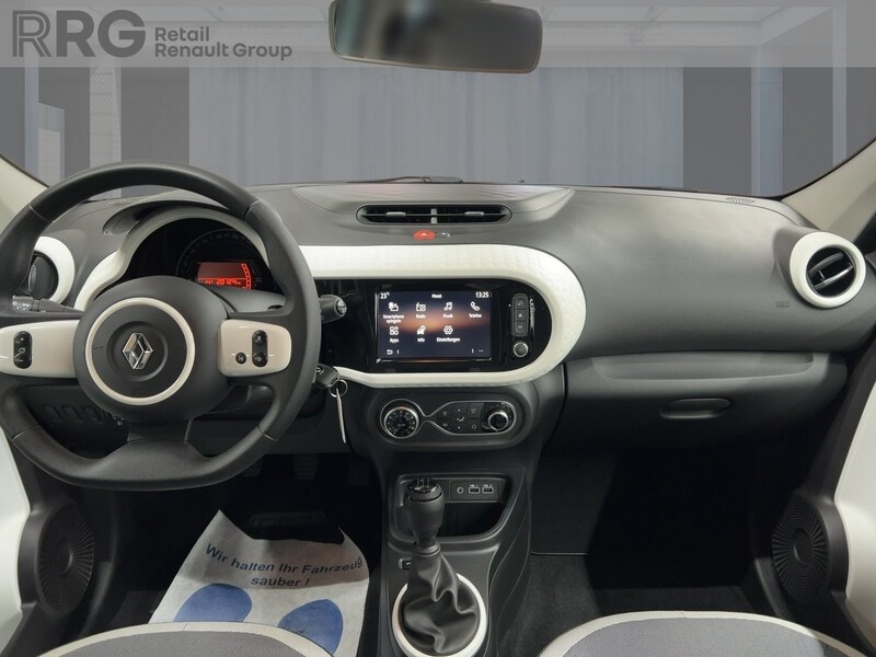 Fahrzeugabbildung Twingo SITZHEIZUNG Bild 10 von 23