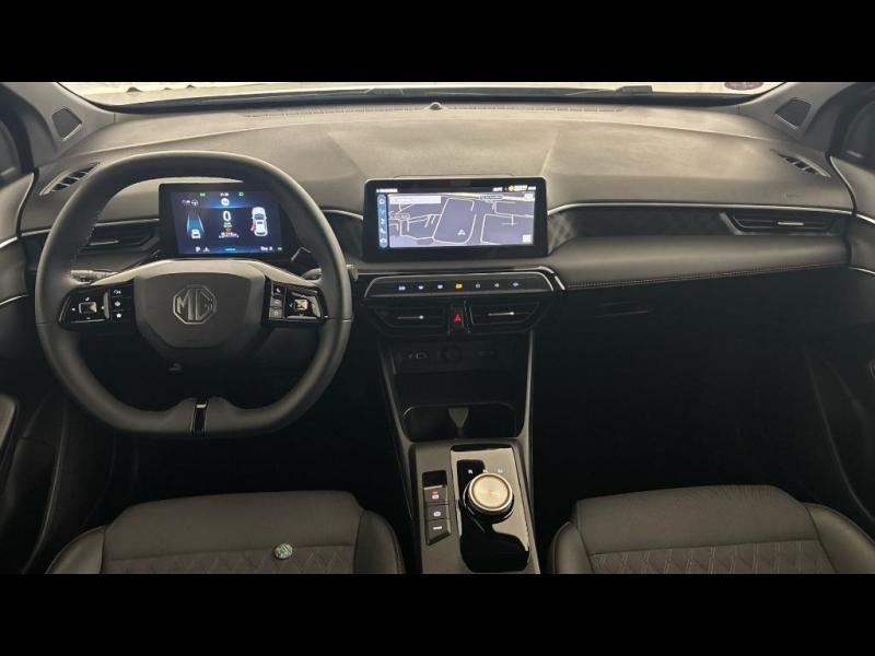 MG MG3