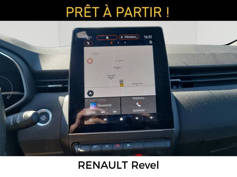 Renault Clio V