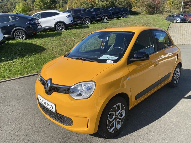 Fahrzeugabbildung Twingo 1.0 SCe 65 ZEN Bild 1 von 16