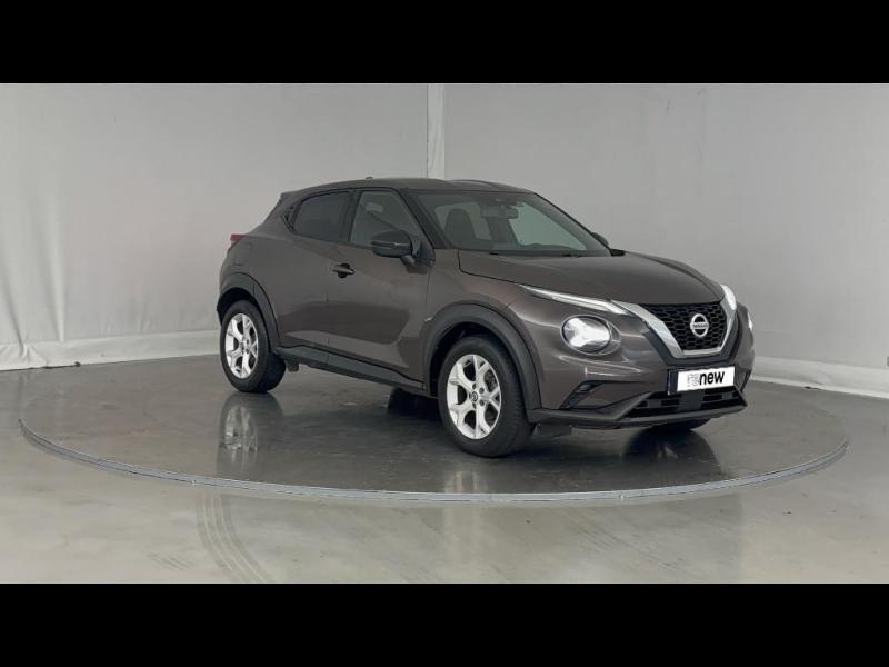Nissan Juke 2022