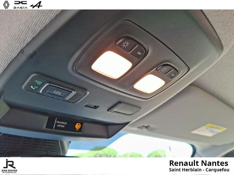 Renault Trafic Combi