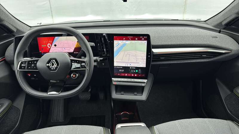 Renault Scenic E-Tech Electrique