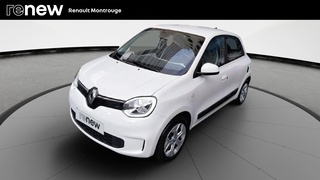 TWINGO E-TECH ELECTRIQUE