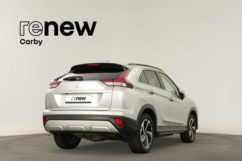 MITSUBISHI Eclipse Eclipse Cross 2.4 PHEV eMotion — photo 3