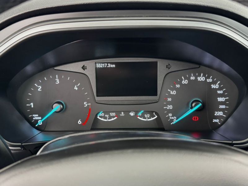 FORD Focus 2021 — imagine 36