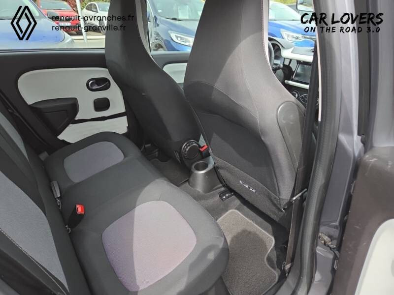 Renault Twingo E-Tech Electrique