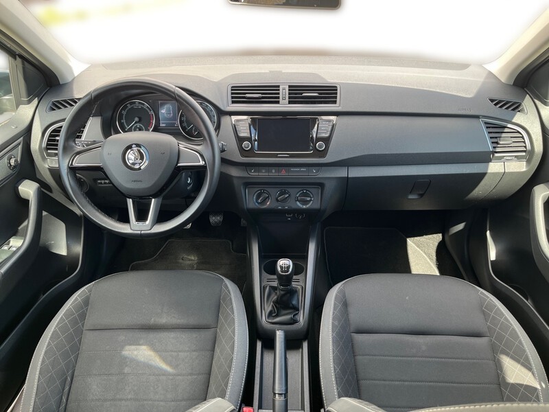 Fahrzeugabbildung Fabia 1.0 TSi Ambition Bild 10 von 14