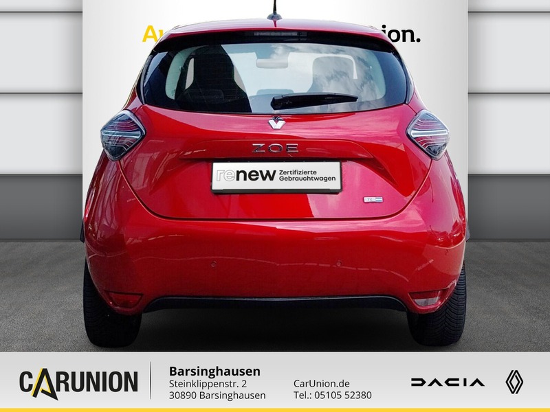 Renault Zoe
