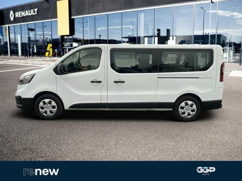 Renault Trafic Combi