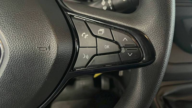 Renault Trafic Fourgon