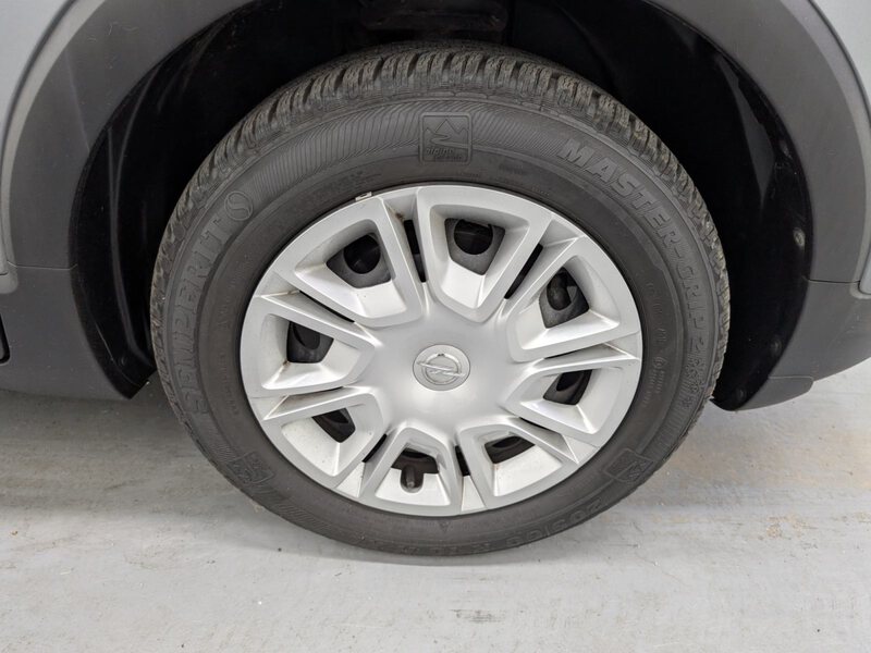 Fahrzeugabbildung Crossland X 1.2 Turbo Edition Navi LED Klima Bild 7 von 33