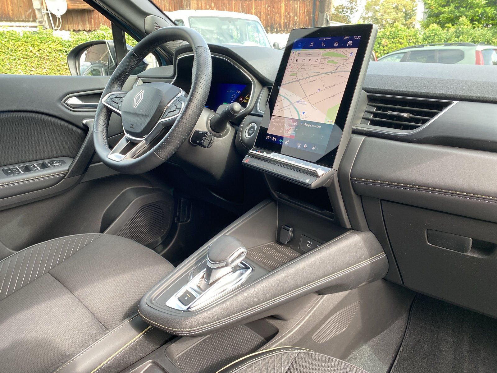 Renault Symbioz – Bild 18