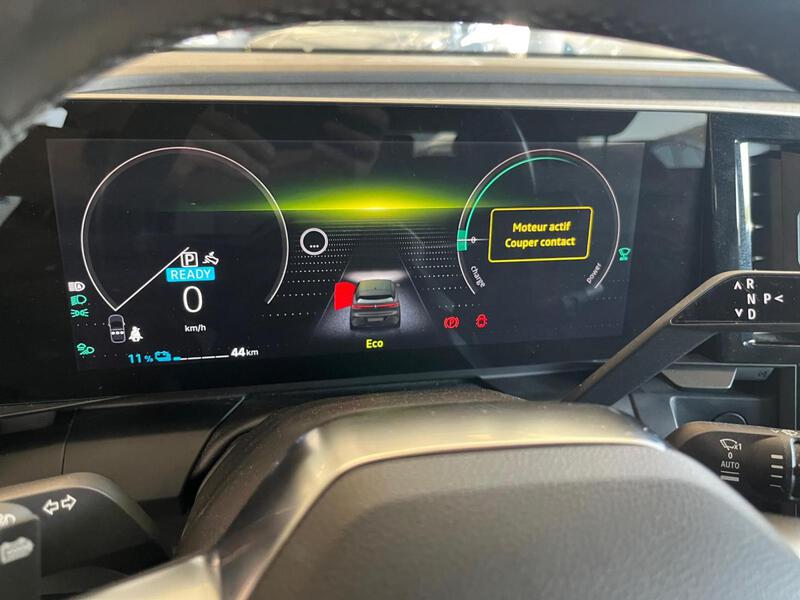 Renault Megane E-Tech Electrique