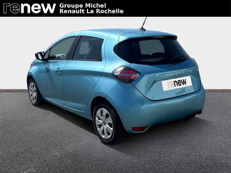 Renault ZOE E-Tech Electrique