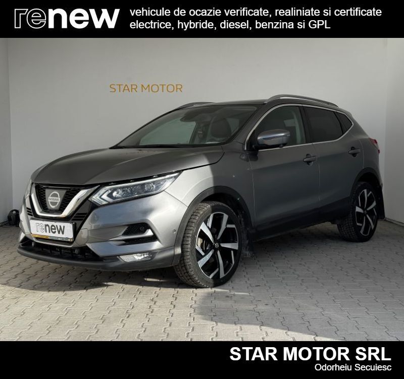 NISSAN Qashqai 2017 — imagine 45
