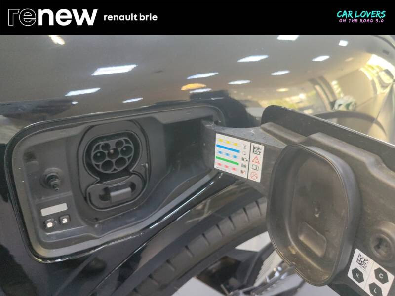 Renault Megane E-Tech Electrique
