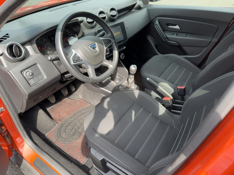 Fahrzeugabbildung Duster Autogas-Umbau Bild 14 von 15