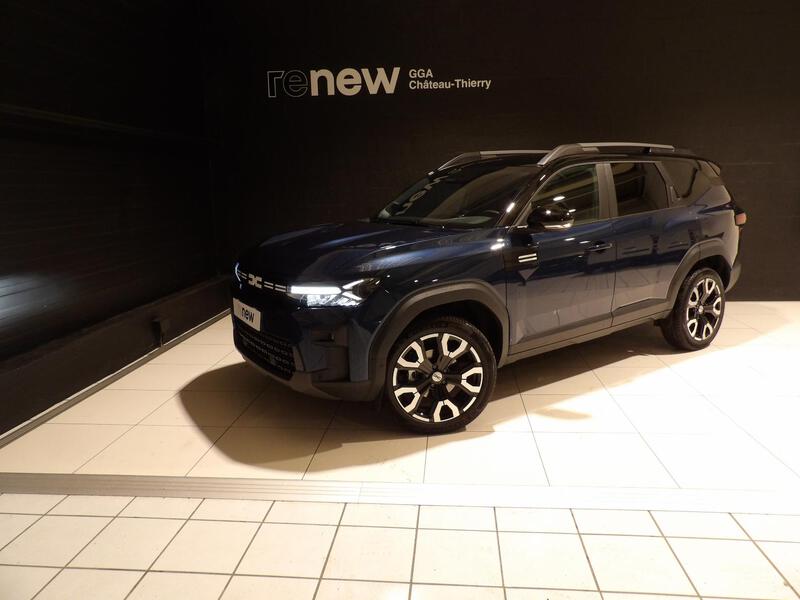 Dacia Bigster