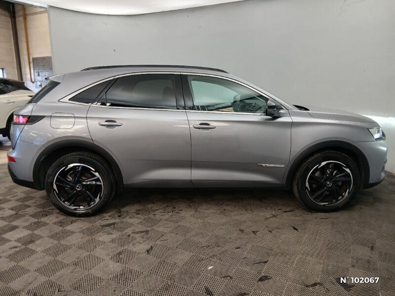 DS DS7 Crossback