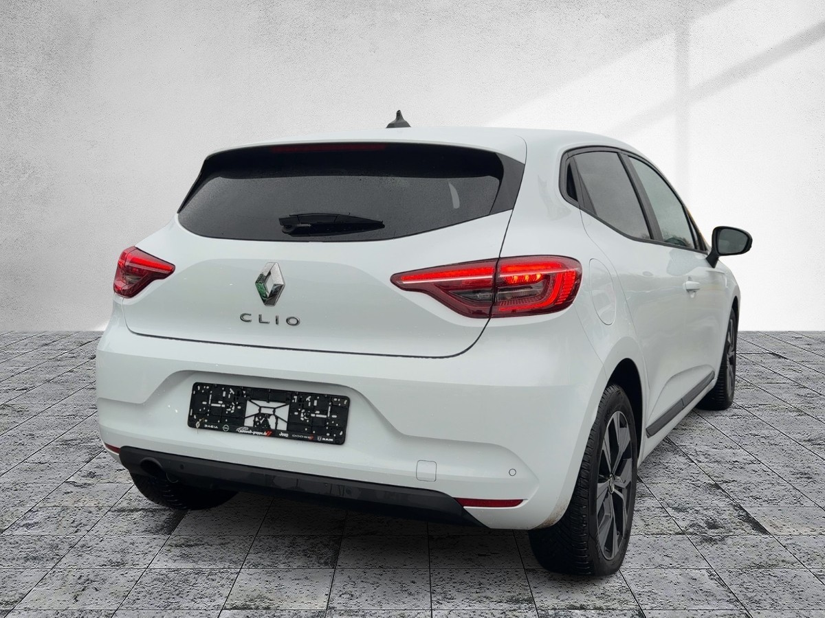 Renault Clio – Bild 4