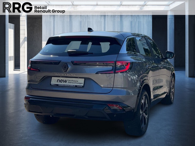 Fahrzeugabbildung Austral 1.3 TCE 160 Evolution Bild 5 von 19
