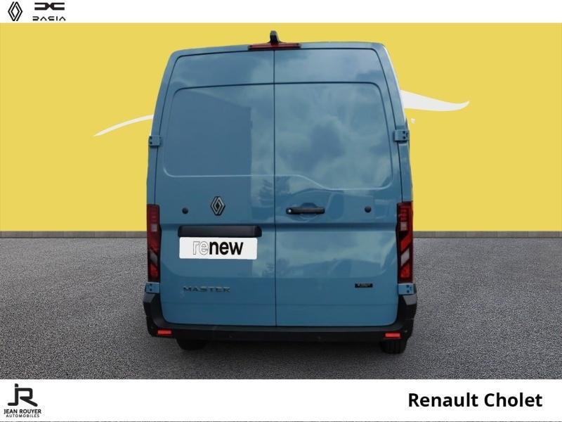 Renault Master E-Tech