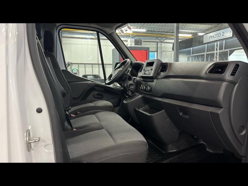 Renault Master Fourgon