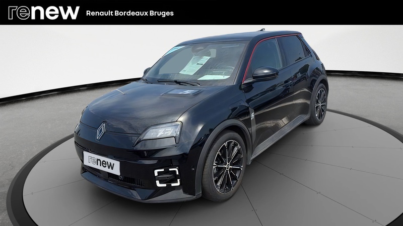 Renault R5 E-Tech Electrique