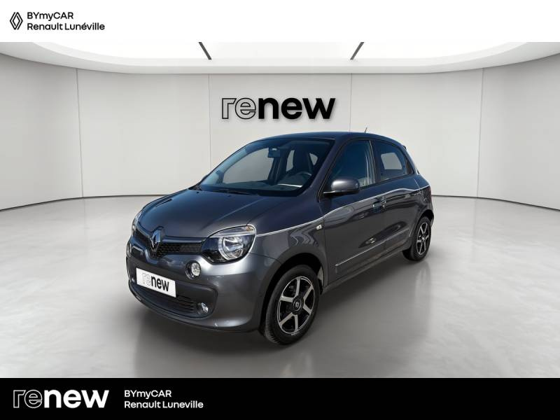 Renault Twingo III