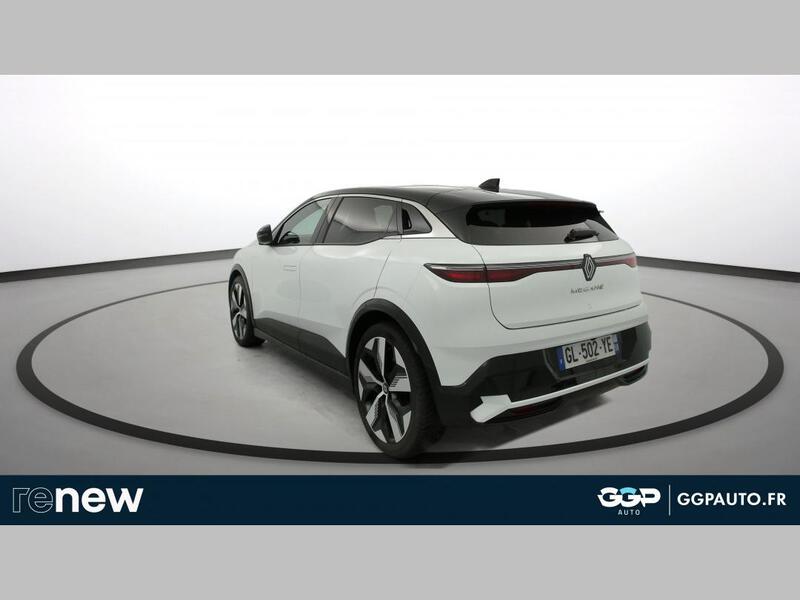 Renault Megane E-Tech Electrique