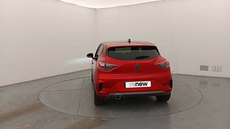 Renault Clio V