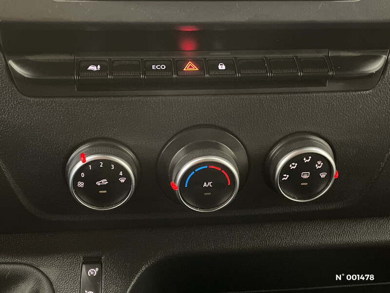 Renault Master Fourgon