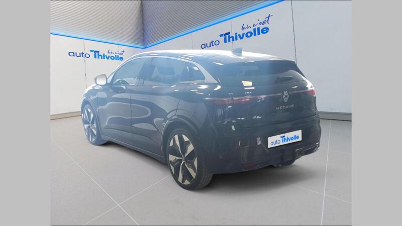 Renault Megane E-Tech Electrique