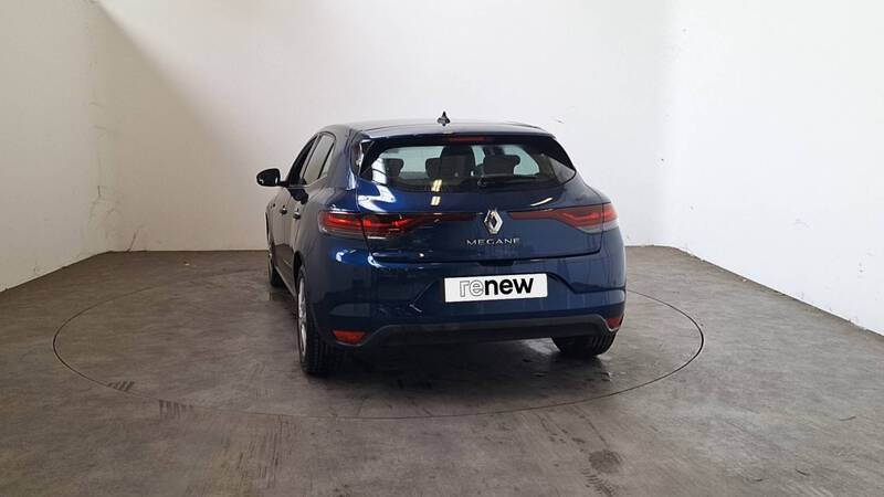 Renault Megane IV Berline