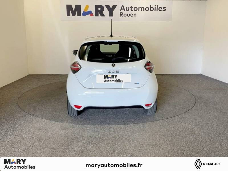 Renault ZOE E-Tech Electrique