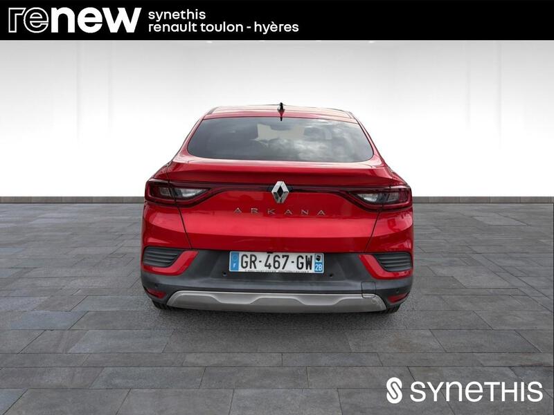 Renault Arkana