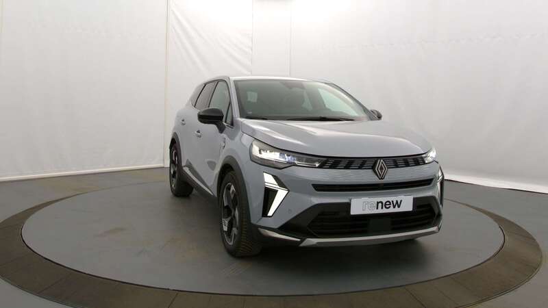 Renault Symbioz