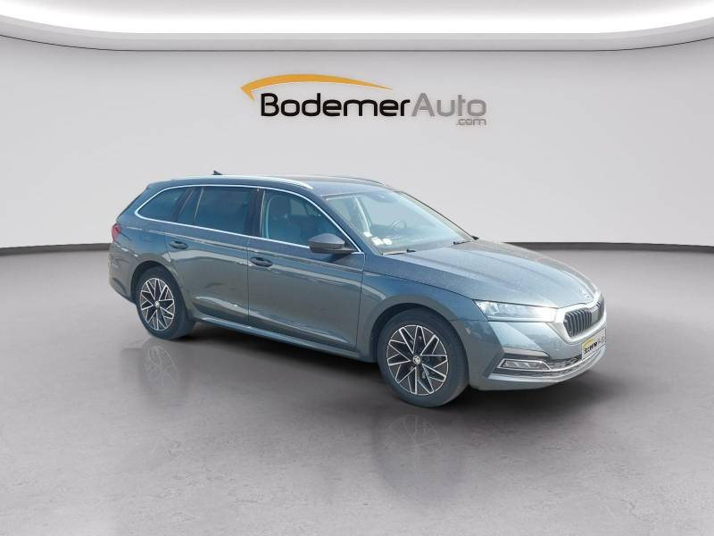 Skoda Octavia IV