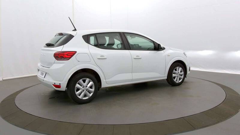 Dacia Sandero